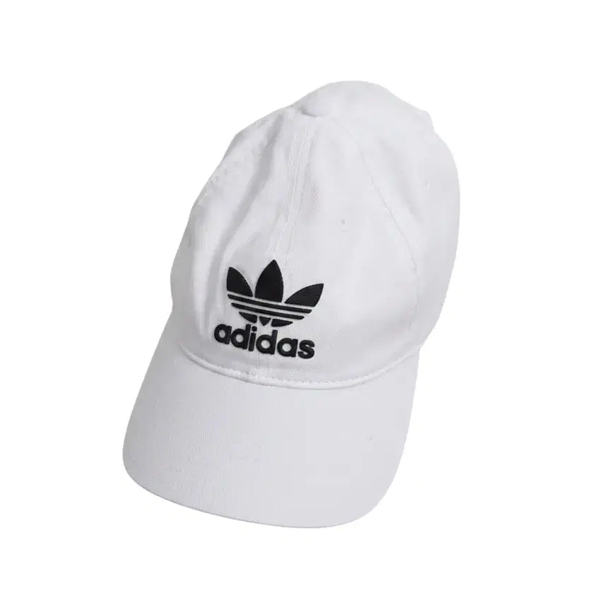 [BUNJANG] Adidas Trefoil Ball Cap / F사이즈/ 아디다스 트레포일 볼캡모자