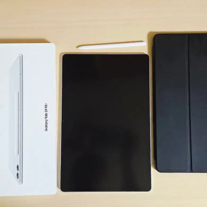 [BUNJANG] Samsung Galaxy Tab S9 FE+ Plus WiFi 256GB 12GB RAM / 갤럭시탭 s9 fe+플러스 wifi 256GB 12램