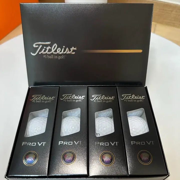 [BUNJANG] Titleist Pro V1 Golf Balls Set / 타이틀리스트 PRO V1 골프공 세트