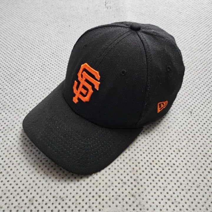 [BUNJANG] New Era San Francisco Giants Baseball Cap Black / 뉴에라 샌프란시스코 자이언츠 볼캡 블랙