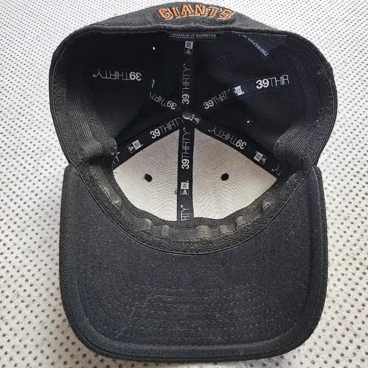 [BUNJANG] New Era San Francisco Giants Baseball Cap Black / 뉴에라 샌프란시스코 자이언츠 볼캡 블랙