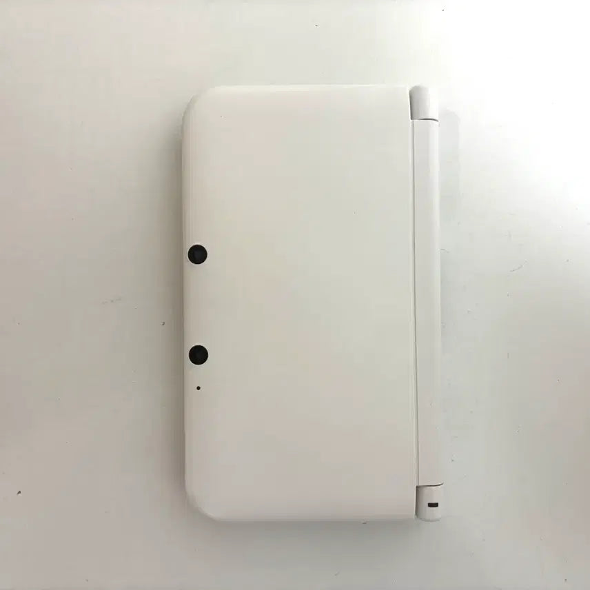 [BUNJANG] Nintendo 3DS XL (White) - Japanese Version / 닌텐도3DSXL 구큰다수 화이트 일판