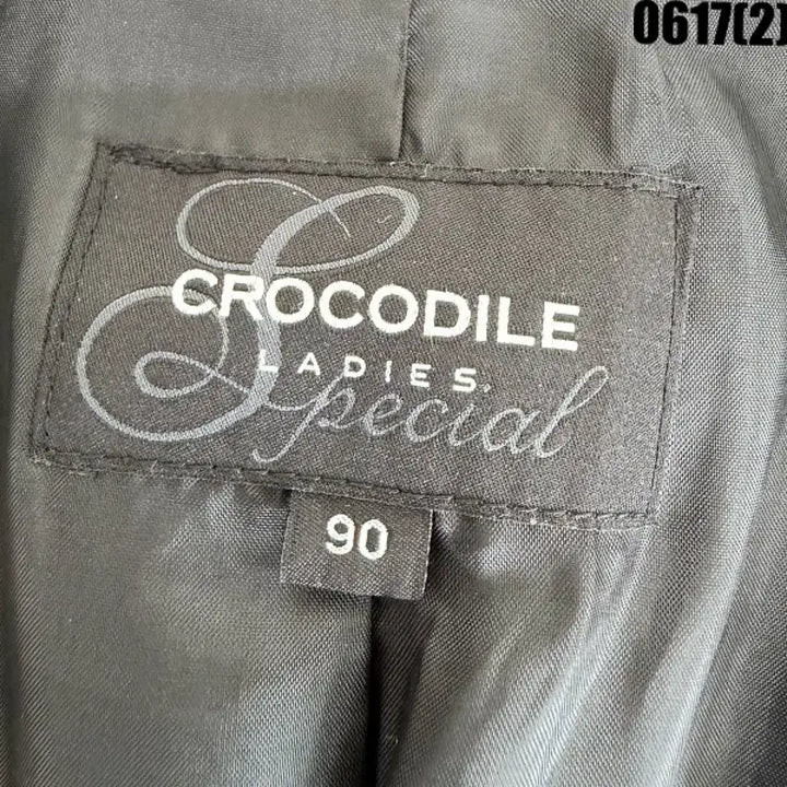 [BUNJANG] Crocodile Women&