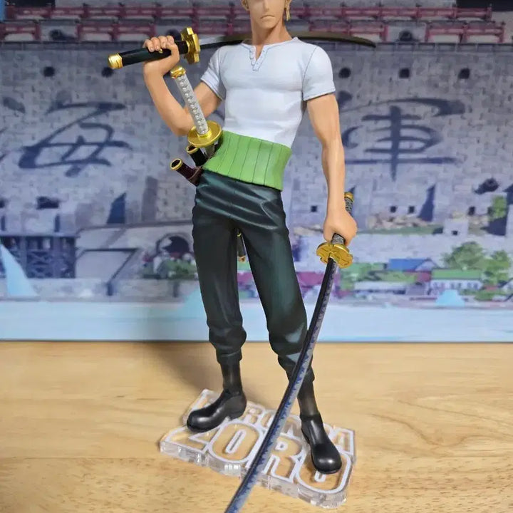 [BUNJANG] One Piece Zoro Figure POP / 원피스 조로 피규어 pop