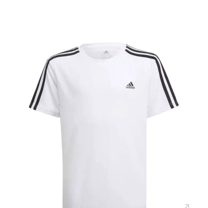 [BUNJANG] Adidas B 3S T Short Sleeve T-Shirt / 아디다스 B 3S T 반소매 반팔 티셔츠