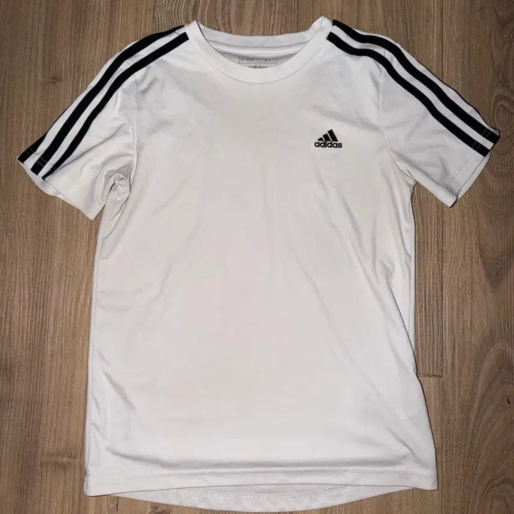 [BUNJANG] Adidas B 3S T Short Sleeve T-Shirt / 아디다스 B 3S T 반소매 반팔 티셔츠