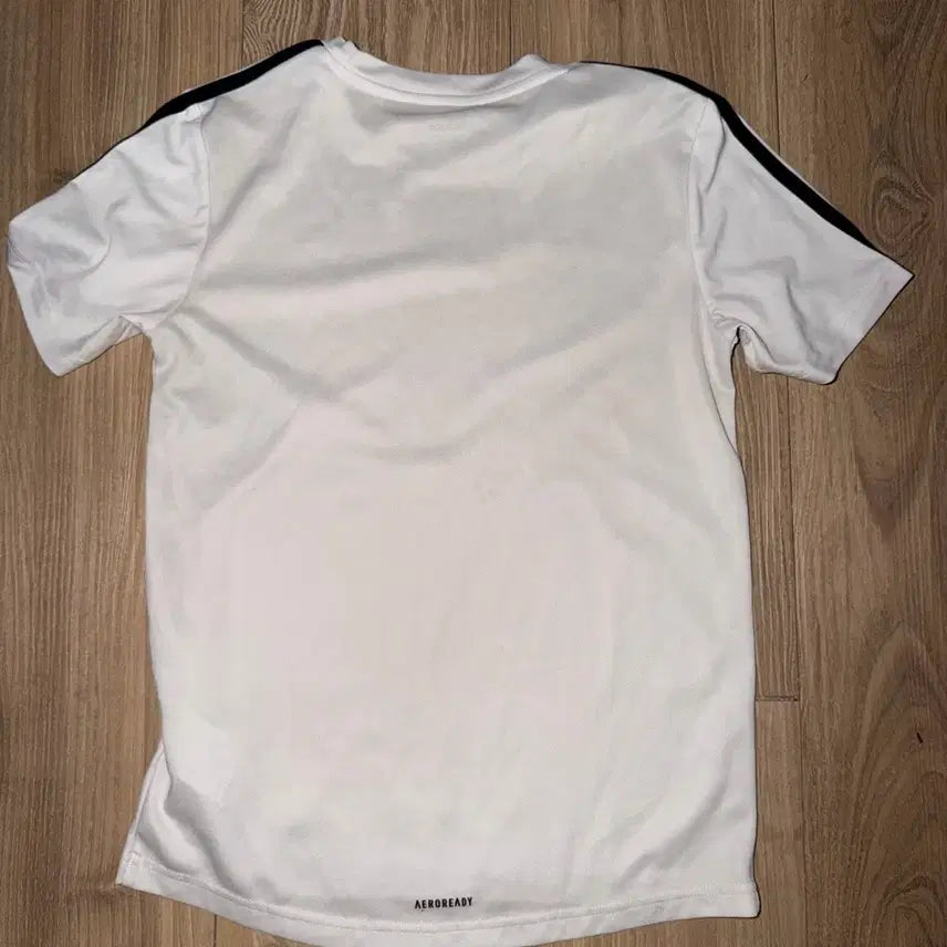 [BUNJANG] Adidas B 3S T Short Sleeve T-Shirt / 아디다스 B 3S T 반소매 반팔 티셔츠
