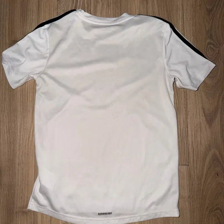 [BUNJANG] Adidas B 3S T Short Sleeve T-Shirt / 아디다스 B 3S T 반소매 반팔 티셔츠