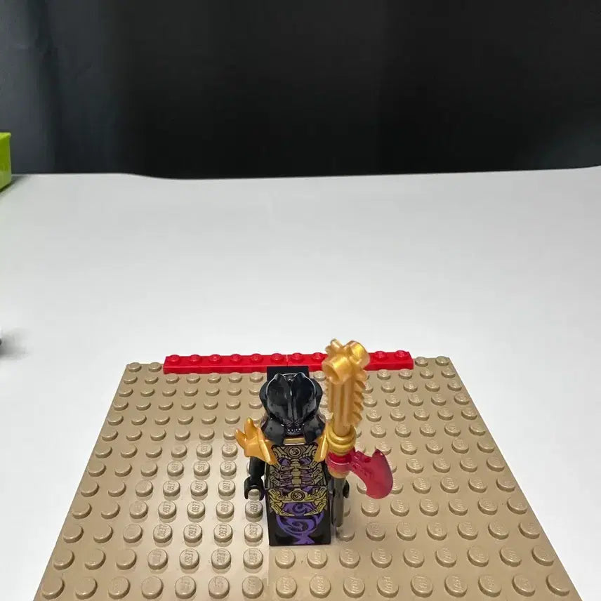 [BUNJANG] LEGO Ninjago Overlord Minifigure / 닌자고 오버로드 판매합니다.