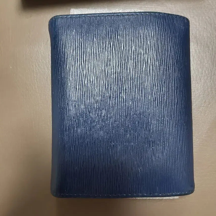 [BUNJANG] Prada Leather Bi-fold Wallet / 프라다 지갑