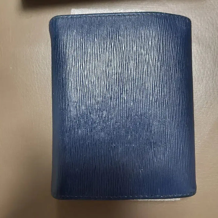 [BUNJANG] Prada Leather Bi-fold Wallet / 프라다 지갑