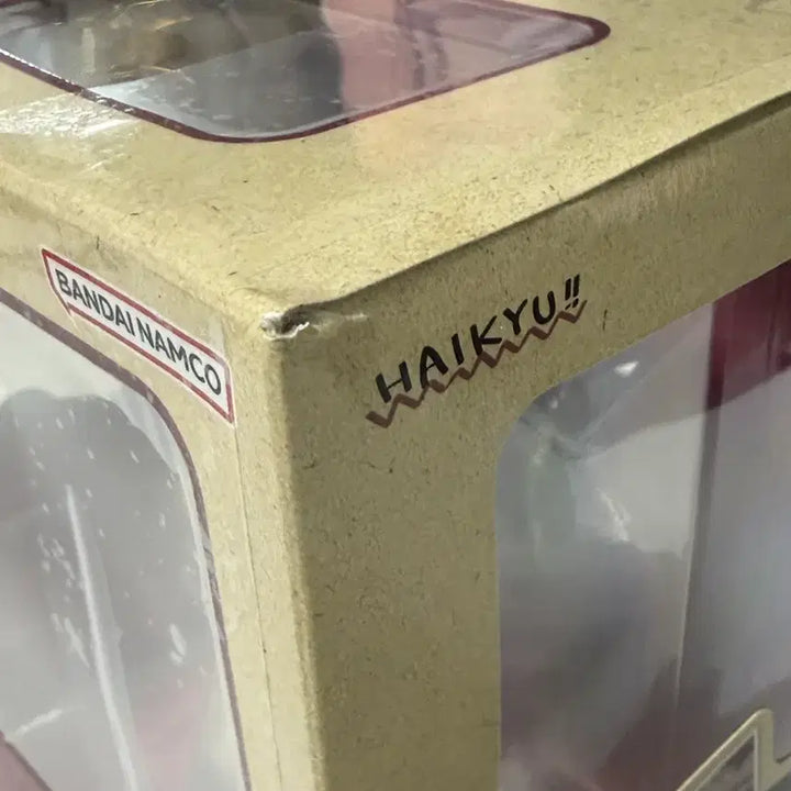 [BUNJANG] Haikyuu!! Sunao Look Up Figure / 미개봉) 하이큐 스나 룩업