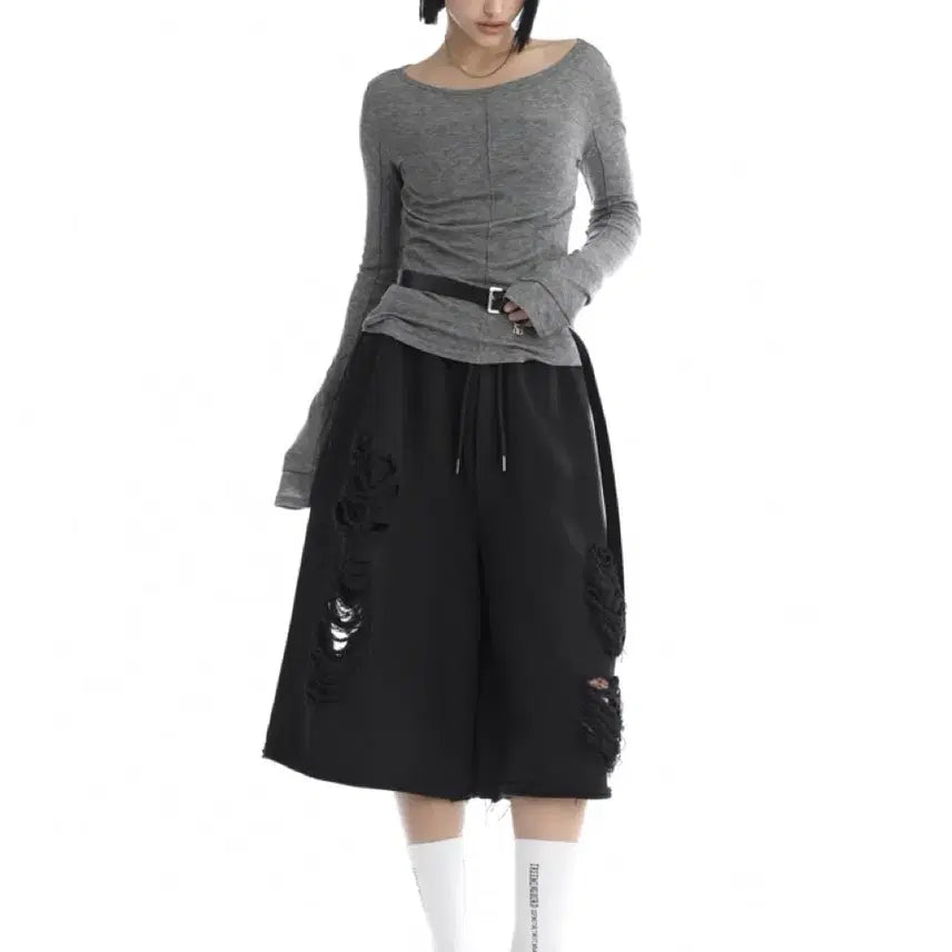 [BUNJANG] trimmingbird Training Pants Black / 트리밍버드 팬츠 새상품 일요일까지만 이 가격 판매