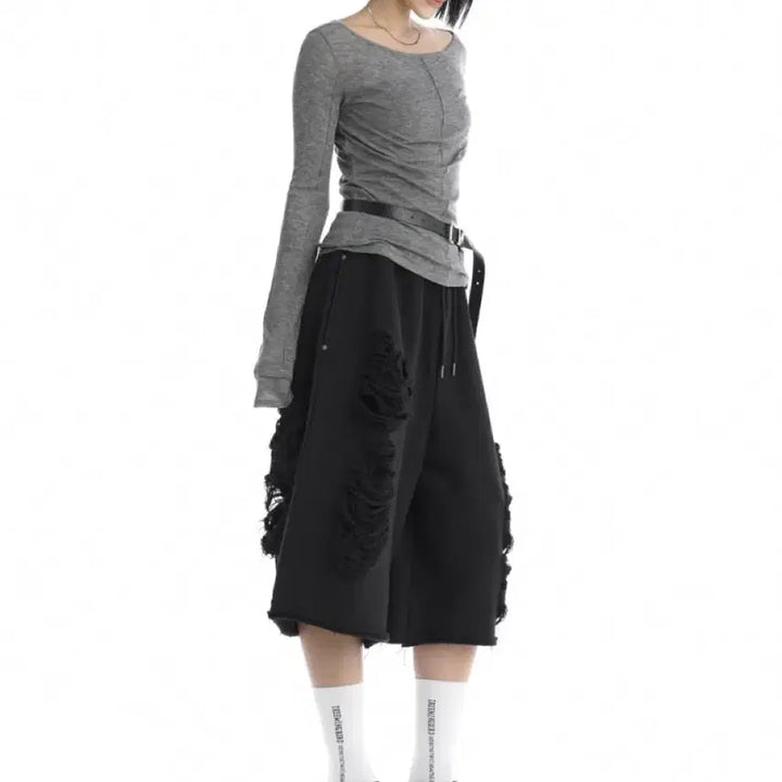 [BUNJANG] trimmingbird Training Pants Black / 트리밍버드 팬츠 새상품 일요일까지만 이 가격 판매