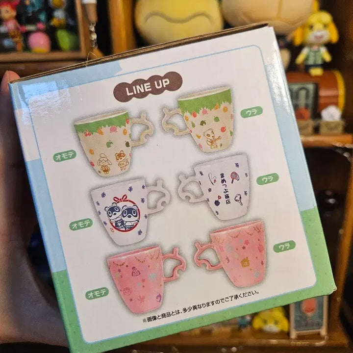 [BUNJANG] Animal Crossing: New Horizons Isabelle Mug / 동물의숲 이치방쿠지 여울 머그