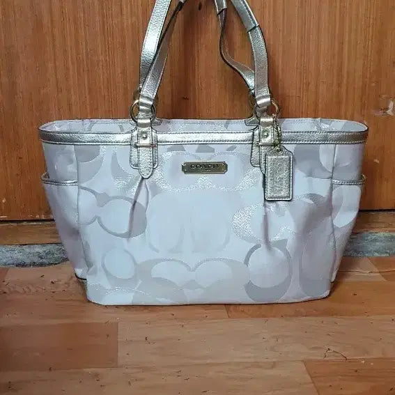 [BUNJANG] Coach Shoulder Bag (Grade A) / 코치숄더백 (A급)