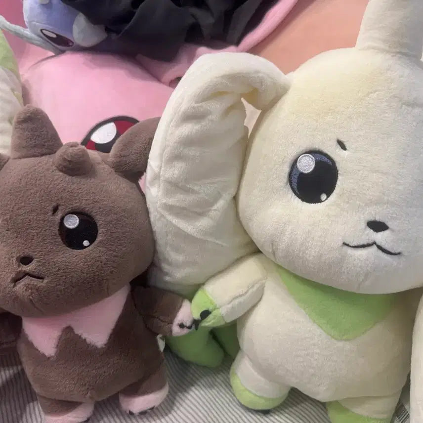 [SOLD OUT] 디지몬 테리어몬 인형 40센치 중형