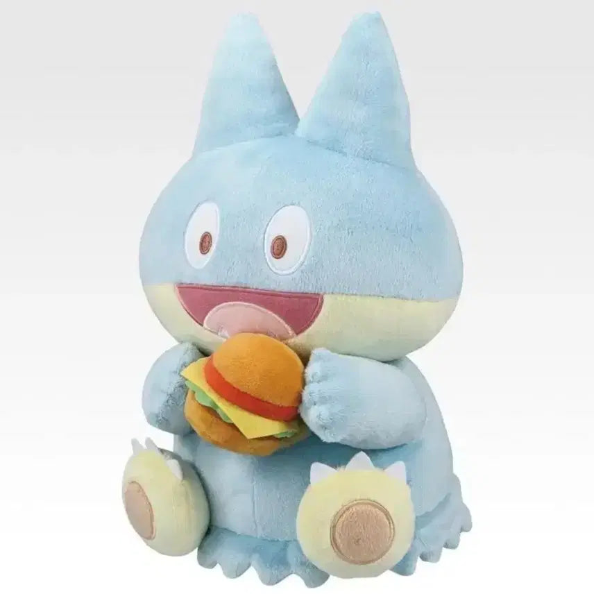 [BUNJANG] Pocket Monsters Ichiban Kuji A Prize Gengar Plush / 포켓피스 제일복권 A상 먹고자 인형