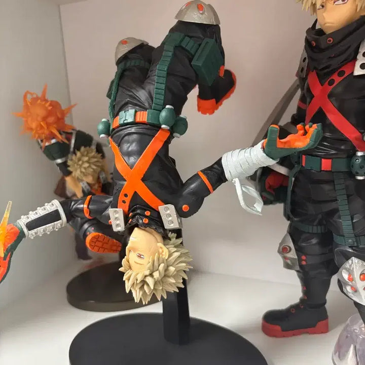 [BUNJANG] Boku no Hero Academia Katsuki Bakugo Maximatic Figure Acrylic Stand / 나히아 히로아카 바쿠고 카츠키 맥시매틱 피규어 양도 판매 아크릴 스탠드