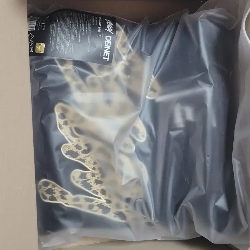 [SOLD OUT] 연준 GGUM 다이닛 DEINET 후드티 콜라보
