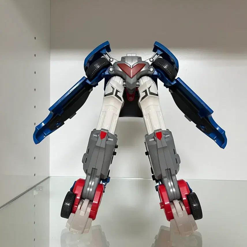 [BUNJANG] Tobot Titan Lower Body (Joints Excellent) / 찜 하지마세요.) 또봇 타이탄 하체 (관절 최상)