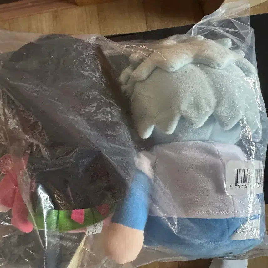 [BUNJANG] Hunter x Hunter Kirua Aruka Ichiban Kuji Plush / 미개봉 제일복권 헌터헌터 키르아 아르카 인형 A상