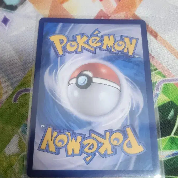 [SOLD OUT] 포켓몬카드 글레이시아 테라스탈프로모