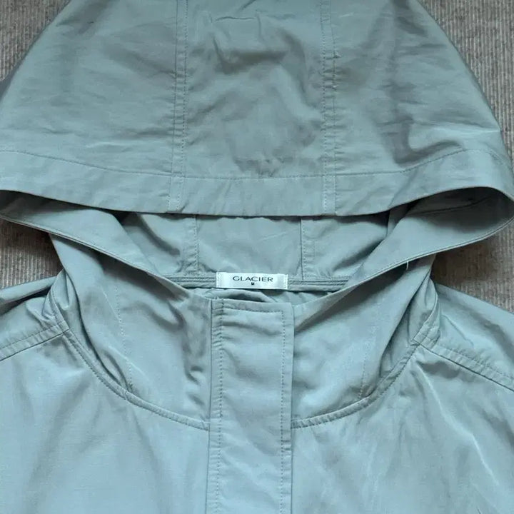 [BUNJANG] GLACIER Lightweight Windbreaker Jacket (M) / GLACIER 얇은 바람막이 M 사이즈 남녀공용