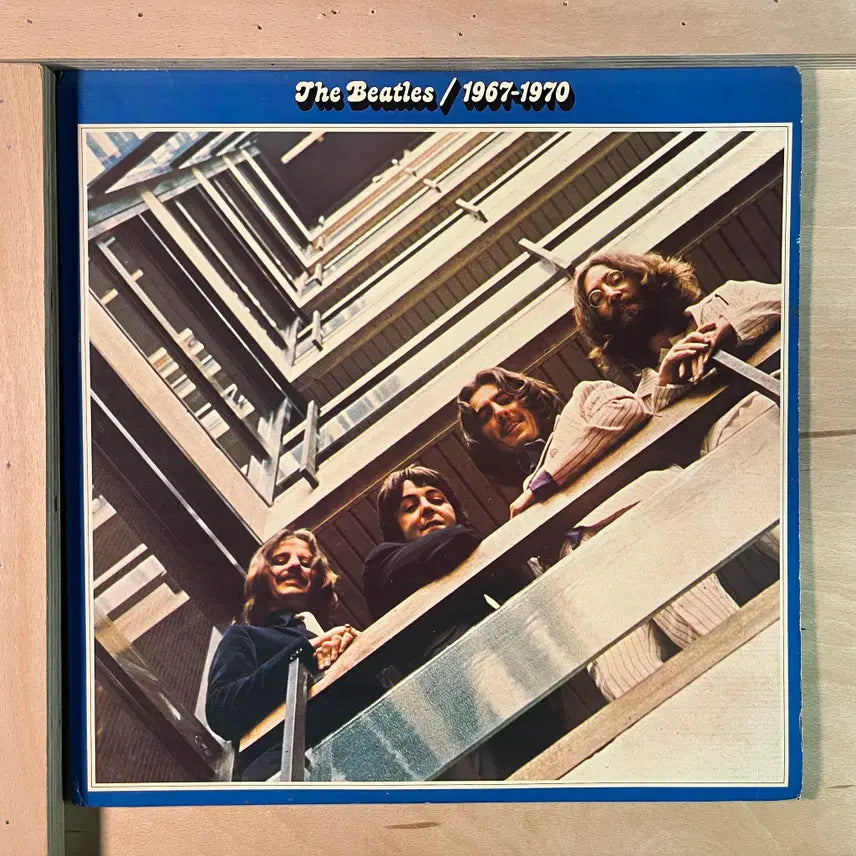 [SOLD OUT] The Beatles  1967 1970 미국반 2LP