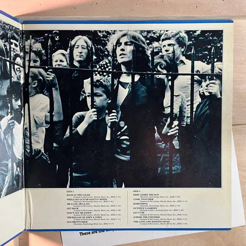 [SOLD OUT] The Beatles  1967 1970 미국반 2LP