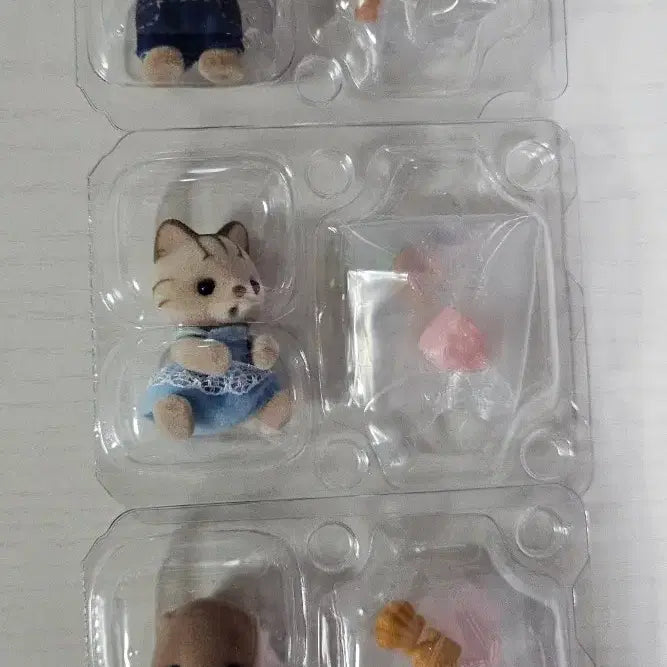 [SOLD OUT] 실바니안 블라인드 미개봉 3종