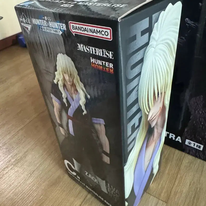 [SOLD OUT] 미개봉 헌터헌터 제일복권 실버 B상