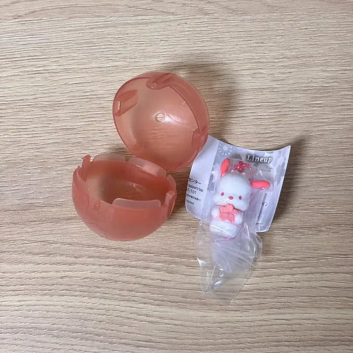 [SOLD OUT] 산리오 벚꽃 가챠 포챠코 판매