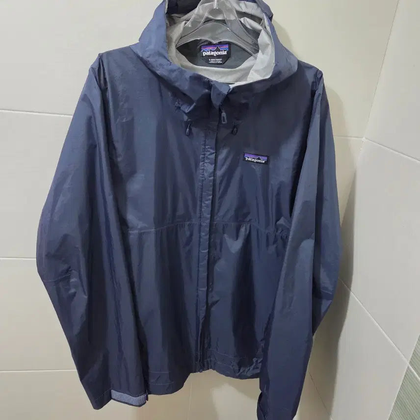 [BUNJANG] Patagonia Torrenshell 3L Windbreaker Jacket - Blue / 파타고니아 토렌쉘 3L 바람막이 자켓 (평소95M)상태A+++