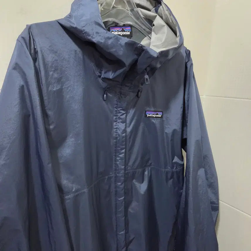 [BUNJANG] Patagonia Torrenshell 3L Windbreaker Jacket - Blue / 파타고니아 토렌쉘 3L 바람막이 자켓 (평소95M)상태A+++