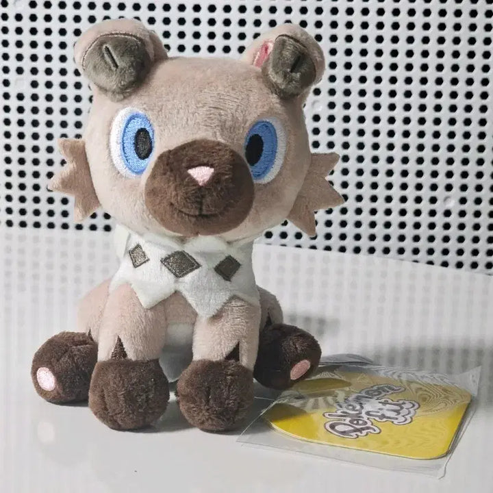 [SOLD OUT] 포켓몬 암멍이 FIT 인형