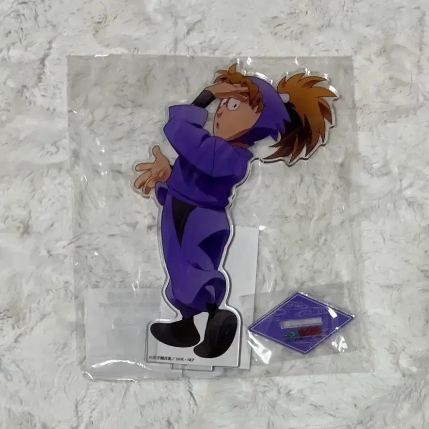 [BUNJANG] Nintama Rantaro Saburo Hachiya SelectxCollect Acrylic Stand / 닌타마 하치야 사부로 selectxcollect 아크릴 스탠드