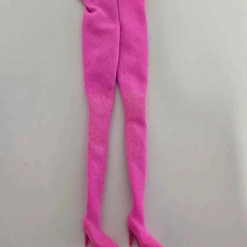[SOLD OUT] 실크스톤 바비 핑크 의상세트