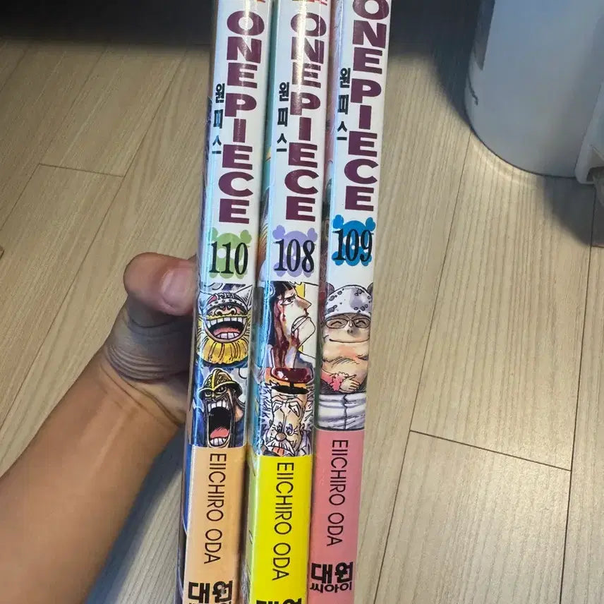[SOLD OUT] 원피스 초판 108109110한정 프로모  카드