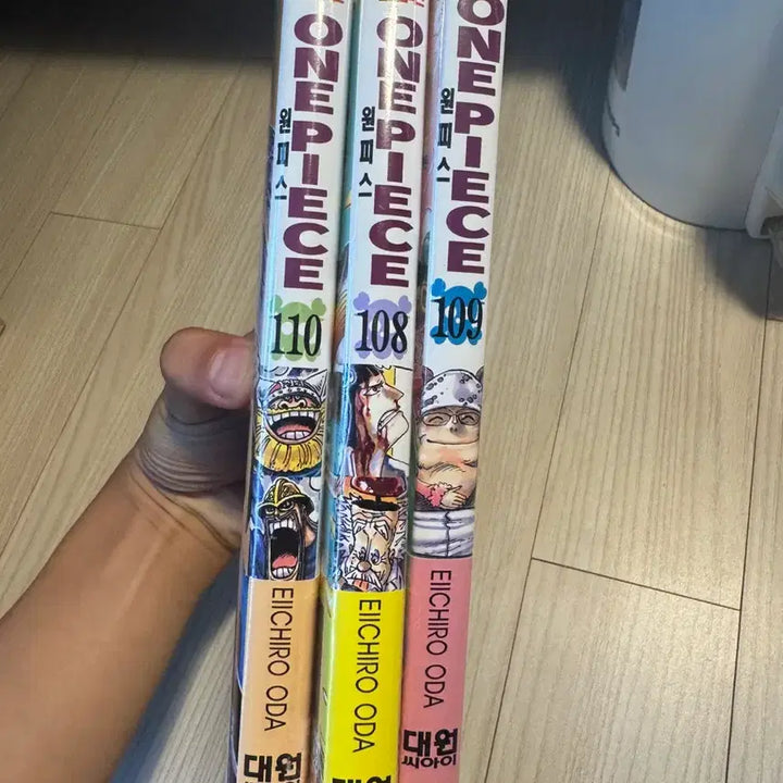 [SOLD OUT] 원피스 초판 108109110한정 프로모  카드