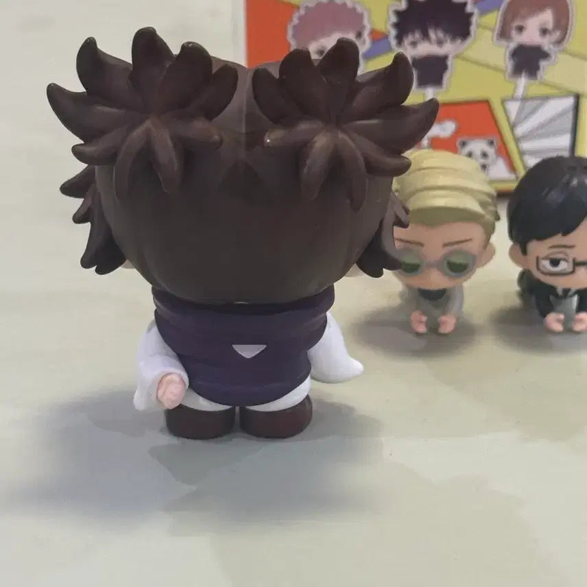 [SOLD OUT] 주술회전 피규어 쵸쇼우