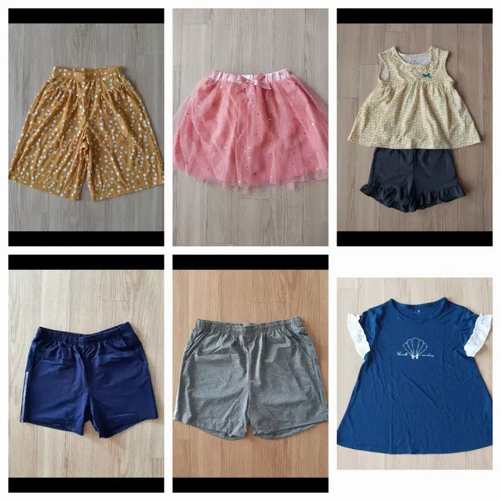 [SOLD OUT] 아동복 110일괄 (새옷)