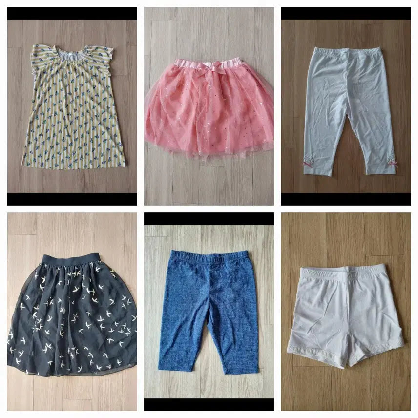 [SOLD OUT] 아동복 110일괄 (새옷)