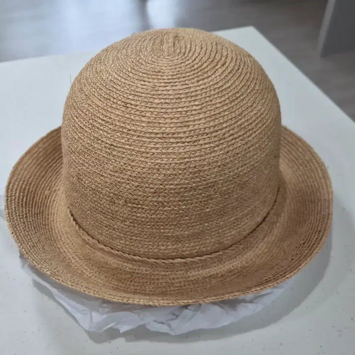 [BUNJANG] Vera Wang Raffia Hat / 베라왕 라피아 햇