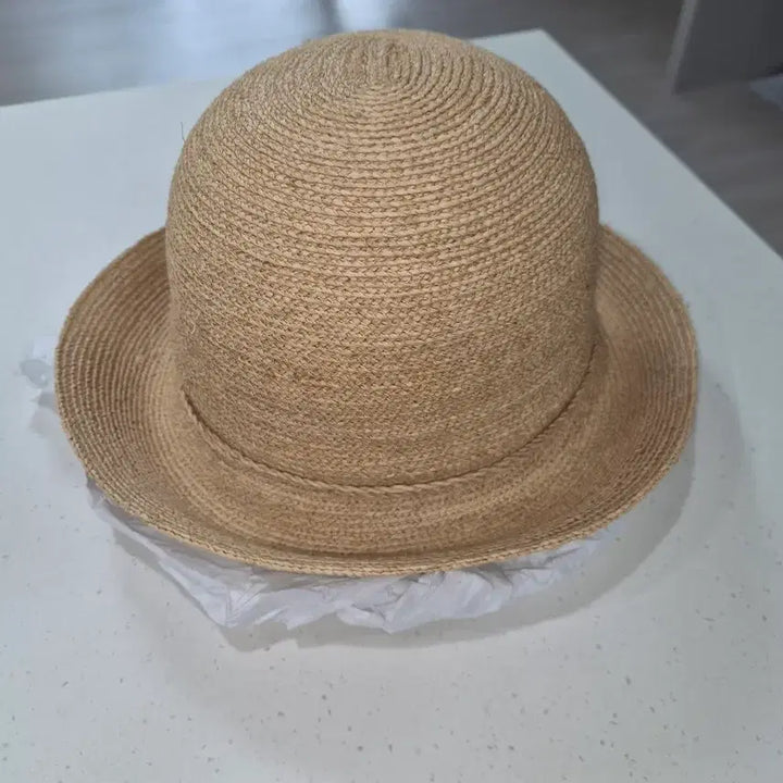 [BUNJANG] Vera Wang Raffia Hat / 베라왕 라피아 햇