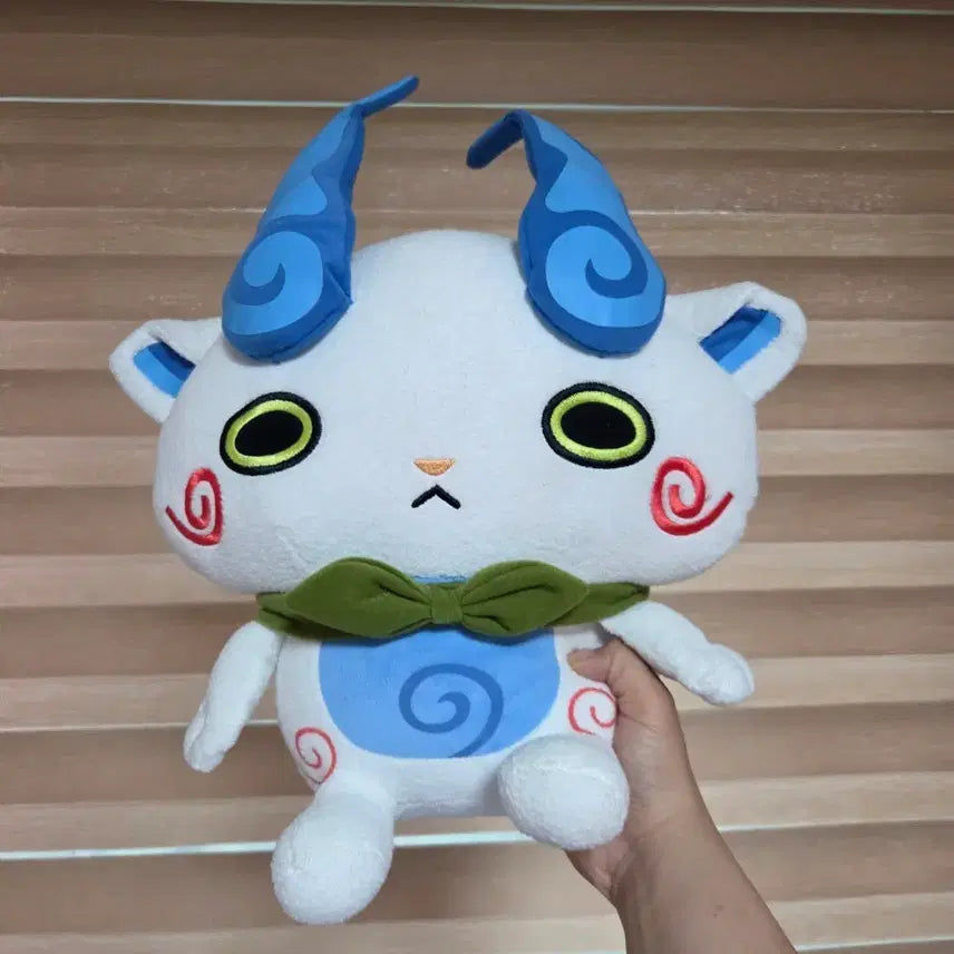 [SOLD OUT] 빈티지 소품 토이 캐릭터 인형 피규어 가챠 고전 만화 요괴워치 백멍이 빅