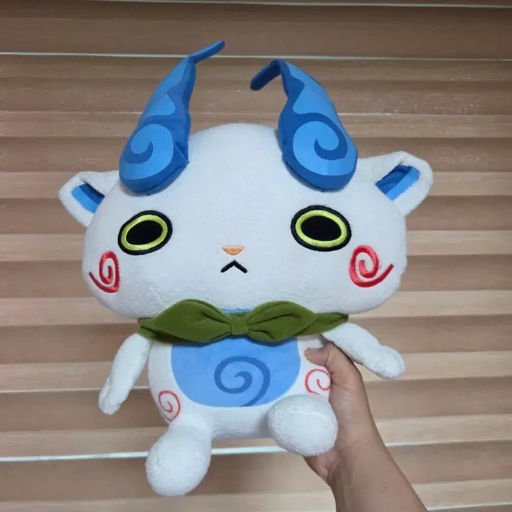 [SOLD OUT] 빈티지 소품 토이 캐릭터 인형 피규어 가챠 고전 만화 요괴워치 백멍이 빅