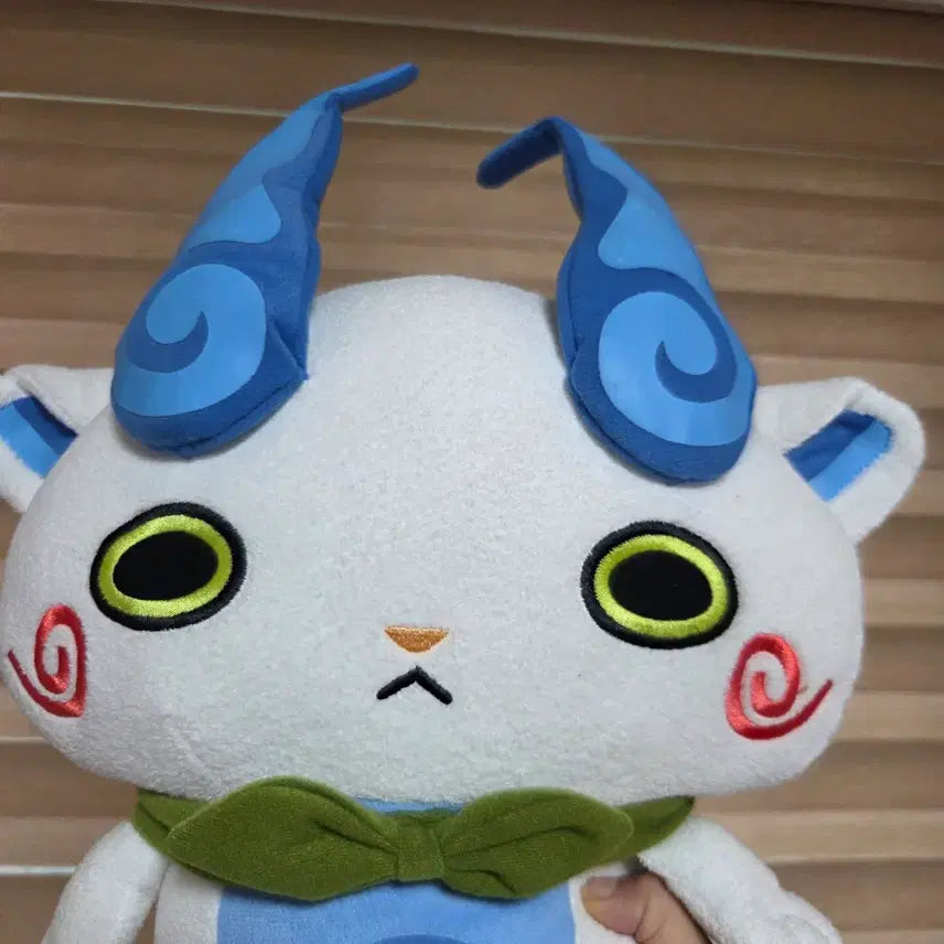 [SOLD OUT] 빈티지 소품 토이 캐릭터 인형 피규어 가챠 고전 만화 요괴워치 백멍이 빅