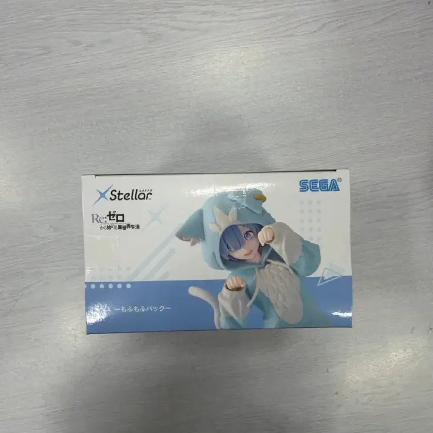 [BUNJANG] Sega Re:Zero Rem/Ram Figure Bundle (Sealed) / (택포 일괄 미개봉) 세가 리제로 렘/람 피규어 판매합니다.
