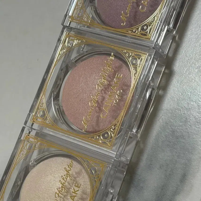 [BUNJANG] Canmake Highlighter 01 / 캔메이크 하이라이터 1호
